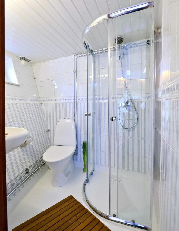 Hotell M/S Monika 스톡홀름 객실 사진