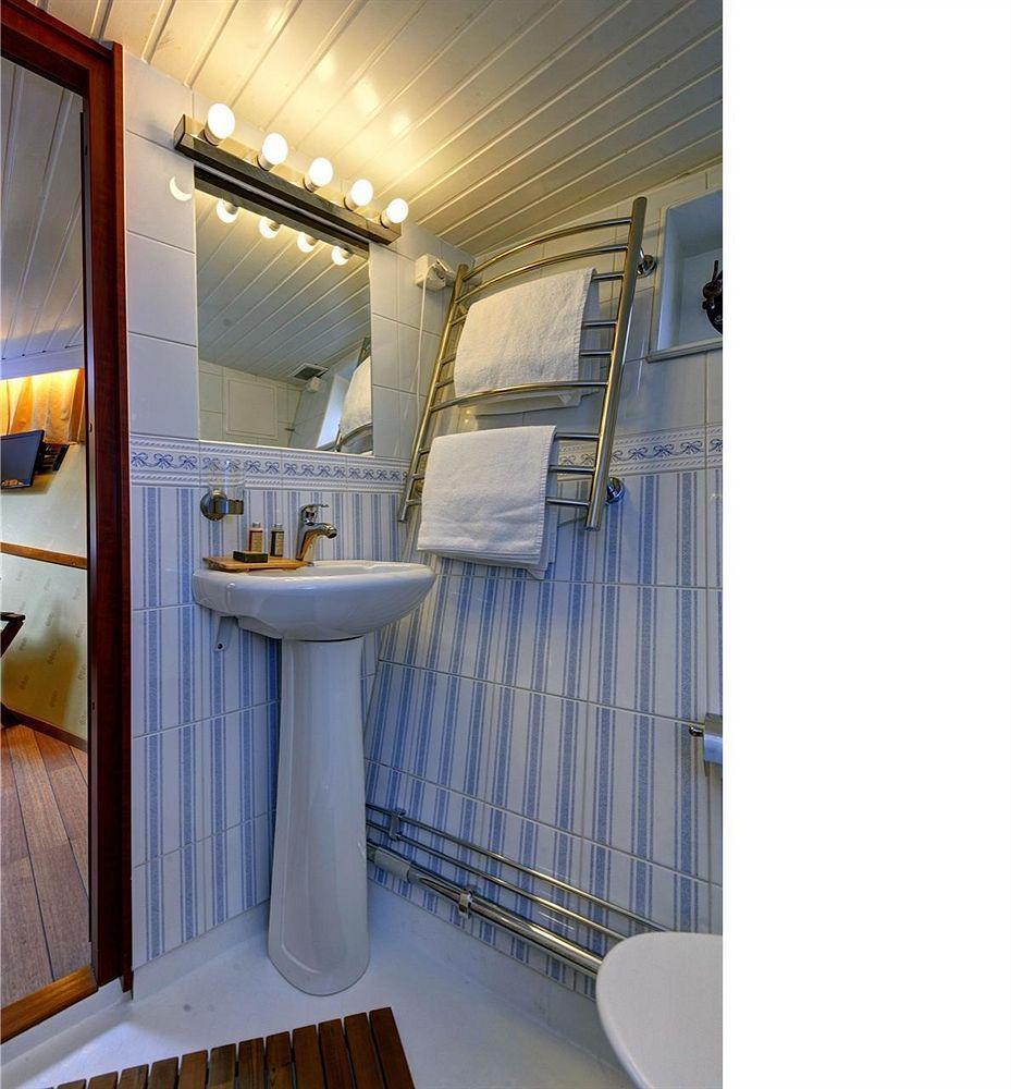 Hotell M/S Monika 스톡홀름 외부 사진