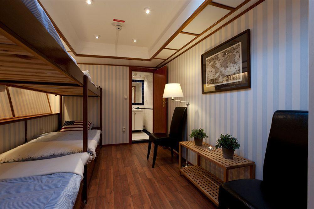 Hotell M/S Monika 스톡홀름 외부 사진