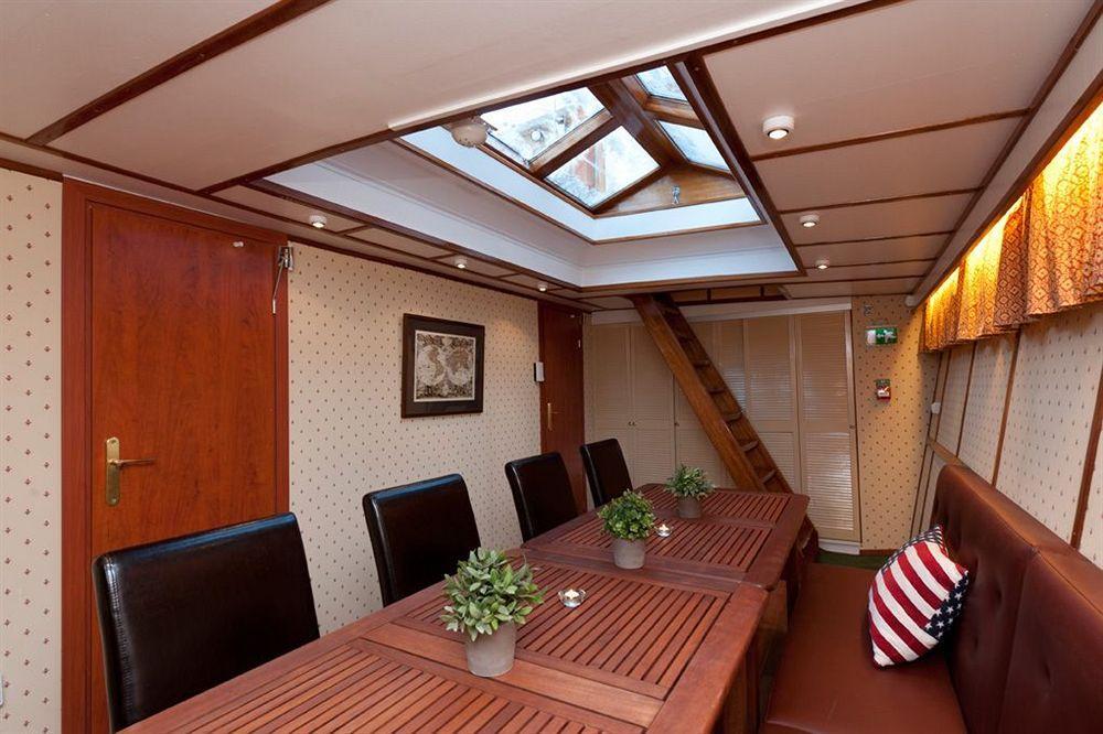 Hotell M/S Monika 스톡홀름 외부 사진